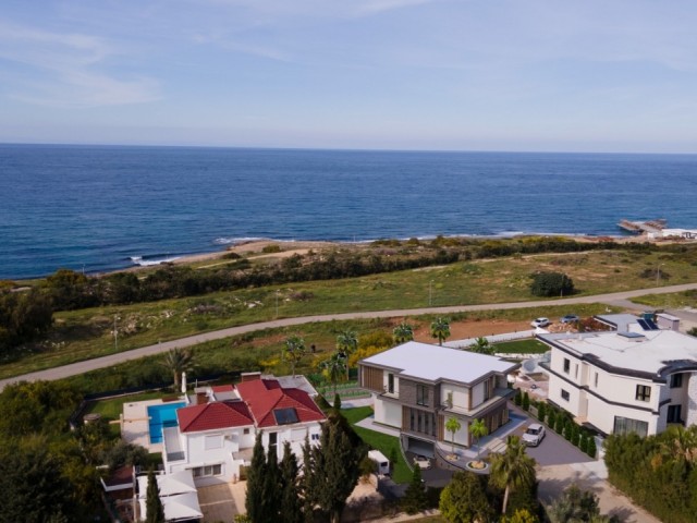 🏡 Girne Çatalköy’de Denize 100 Metre | Projeli | Kesilmez Deniz Manzaralı Satılık Arsa - Fotoğraf 4