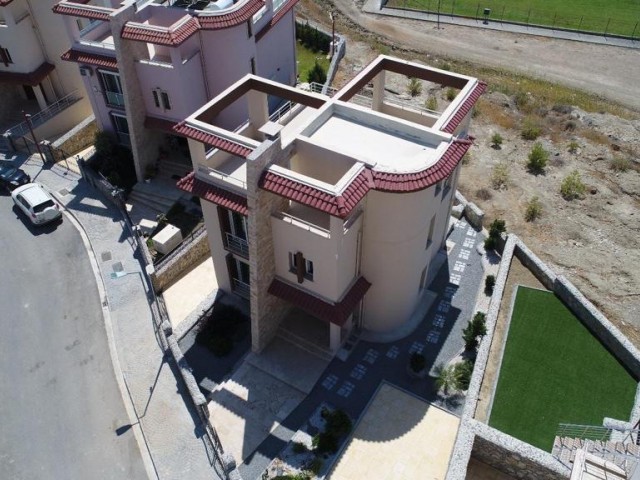 🏡 Hamitköy’de Satılık Yeni 3+1 Müstakil Villa | Türk Koçanlı | %50 Peşin 60 Ay Faizsiz Taksit