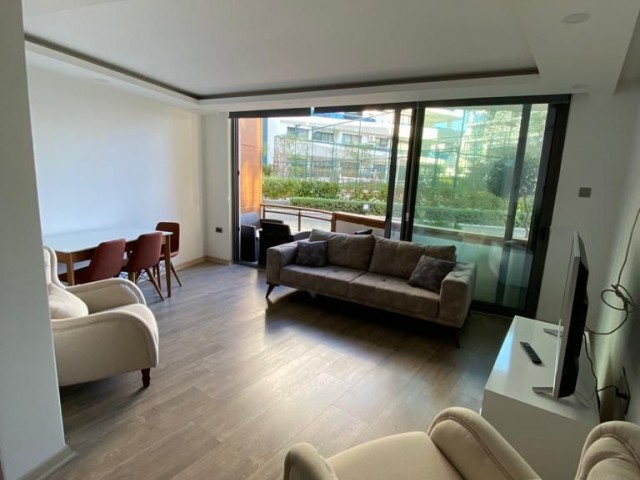 🏡 GİRNE MERKEZ’DE MASRAFSIZ, HAVUZLU SİTE İÇERİSİNDE SATILIK 2+1 DAİRE