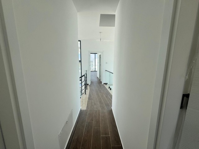 🏡 ÇATALKÖY | ÖZEL HAVUZLU DENİZE 400 M SATILIK MODERN 3+1 VİLLA