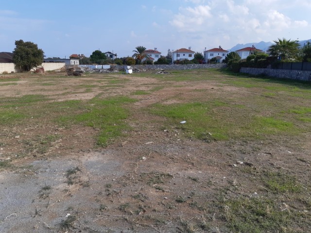 📍Lapta Tınaztepe’de Denize 1 km 2932m2 Satılık Arsa