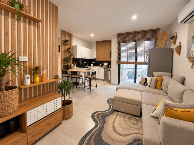 🏡 GİRNE ALSANCAK’TA SATILIK 2+1 DAİRE | KDV & TRAFO ÖDENMİŞ | £125.000