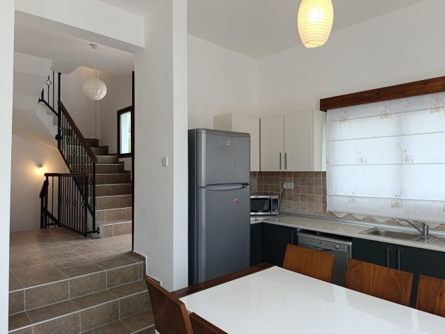 🏡 ESENTEPE BAHÇELİ’DE DENİZ MANZARALI | DAİRE FİYATINA 3+1 VİLLA | DENİZE 250 METRE
