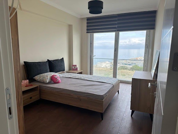 🌊 Girne Merkez’de Denize Sıfır 3+1 Satılık Daire |%40 Peşin - Kalanı 84 Ay Faizsiz - Fotoğraf 3