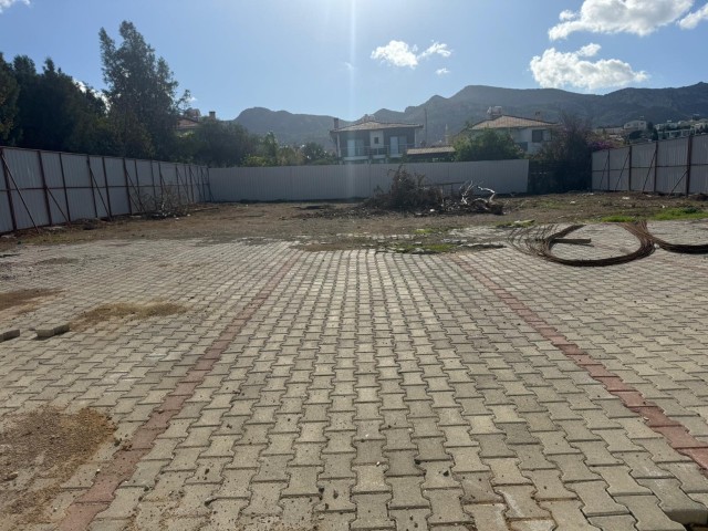 📍 Girne Çatalköy Anayol Üzerinde Satılık / Kiralık Arsa