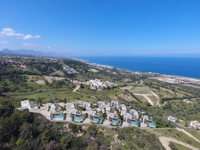 🏡 Esentepe’de Panoramik Deniz & Dağ Manzaralı | Özel Havuzlu 3+1 Lüks Villalar | £590.000’dan Başlayan Fiyatlar - Fotoğraf 4
