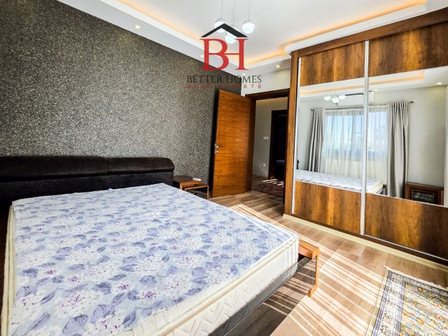 4+1 Villa. Satılık. Prestijli “salamıs Park Vıllas” Havuzlu Sitede. Denize 200 M. Kredıye Uygun - Fotoğraf 4