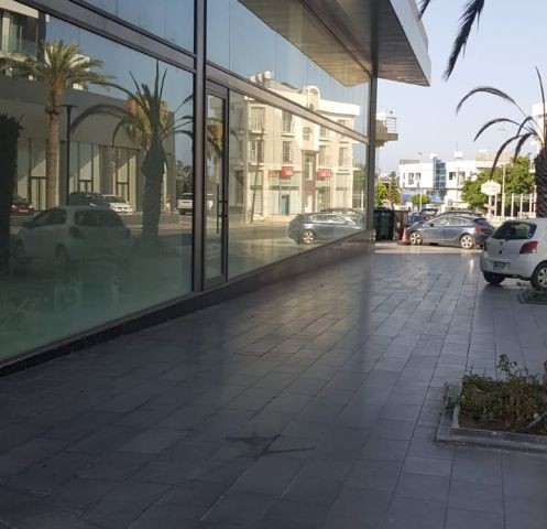 Girne Semih Sancar Caddesi Üzeri Satılık 150m² Sendeli Dükkanlar - Fotoğraf 3