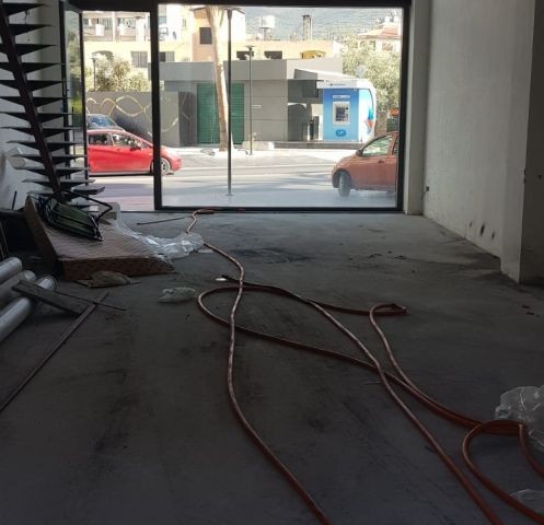 Girne Semih Sancar Caddesi Üzeri Satılık 150m² Sendeli Dükkanlar - Fotoğraf 4