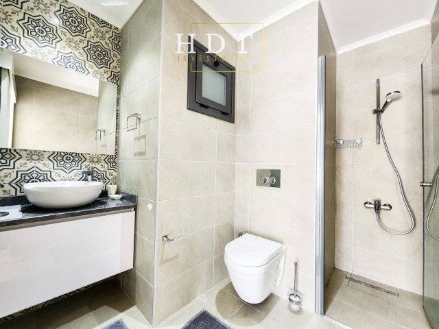 3+1 IKIZ VILLA SATILIK !!! "ZEYTIN HOMES" SITESI