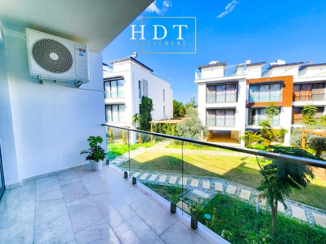 3+1 Ikız Vılla Satılık !!! "zeytın Homes" Sıtesı - Fotoğraf 2