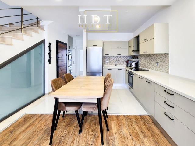 3+1 Ikız Vılla Satılık !!! "zeytın Homes" Sıtesı - Fotoğraf 4