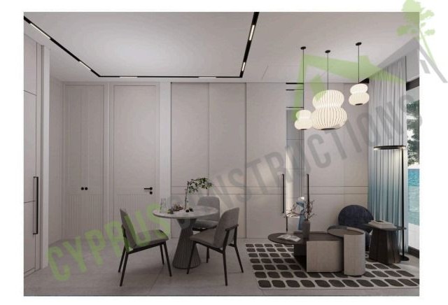 Exklusives Wohnen in Nordzypern: Ihr Traum-Apartment in Esentepe! - Fotoğraf 2