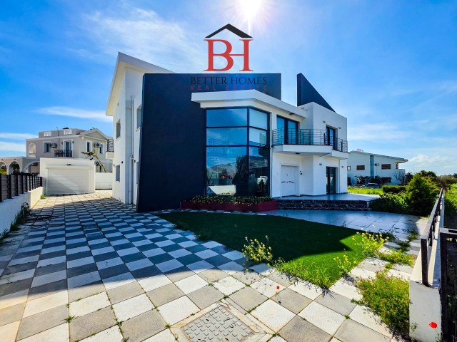 5+1 Satılık Lüks Villa | Girne, Boğaz. Kredıye Uygun! - Fotoğraf 2