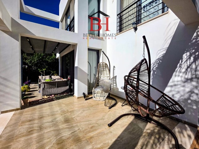 3+1 Modern Villa. Satılık - Fotoğraf 3