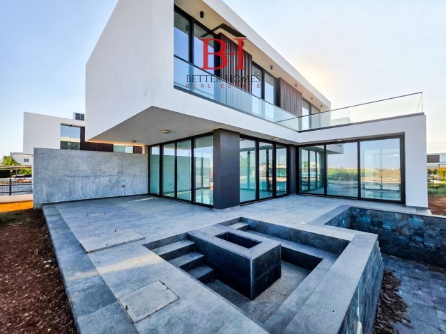3+1 Lüks Vılla “emerald Vıllas” Sıtesınde - Tuzla (gazımağusa) - Fotoğraf 2