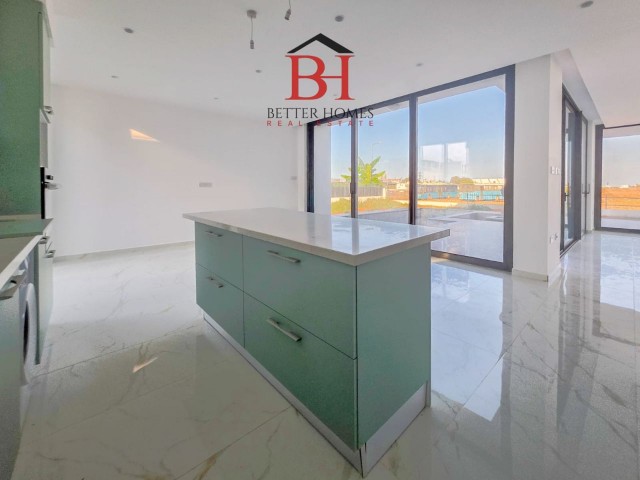 3+1 Lüks Vılla “emerald Vıllas” Sıtesınde - Tuzla (gazımağusa) - Fotoğraf 4