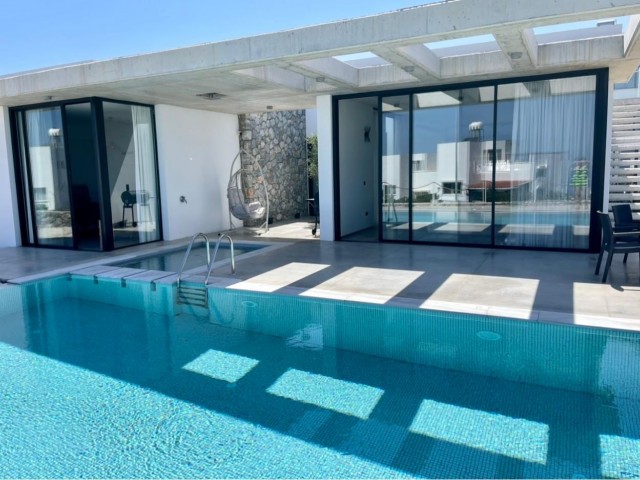 Exklusiver Bungalow mit Meer- und Bergblick – Ihr Traumhaus erwartet Sie! Besser Wohnen mit BETTERHOMES! - Fotoğraf 2