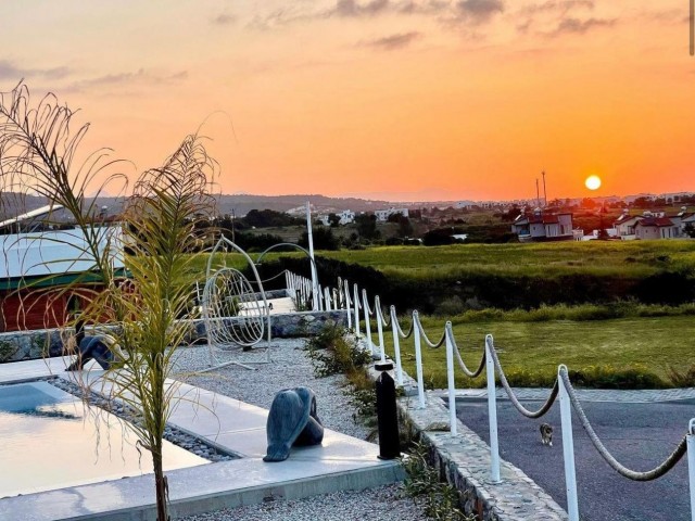 Exklusiver Bungalow mit Meer- und Bergblick – Ihr Traumhaus erwartet Sie! Besser Wohnen mit BETTERHOMES! - Fotoğraf 4