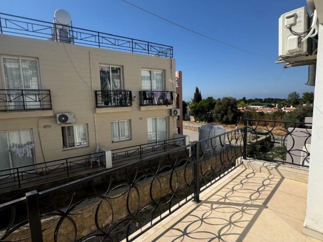 Karaoğlanoğlu'nda Deniz Manzaralı 1+1 Daire, Kaçırılmayacak Fırsat! - Fotoğraf 3