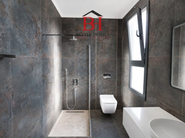 Denize Yakın Özel Tasarım Lüks Villa - Fotoğraf 3