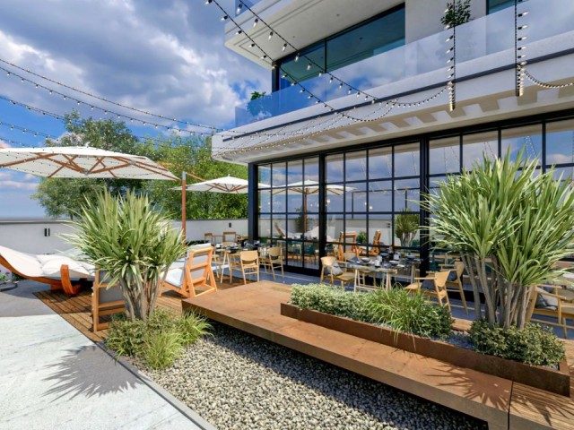 🤩 Ihr Luxus-Investment in Nordzypern: 5-Sterne-Wohnen am Meer! 🏖️ - Fotoğraf 4