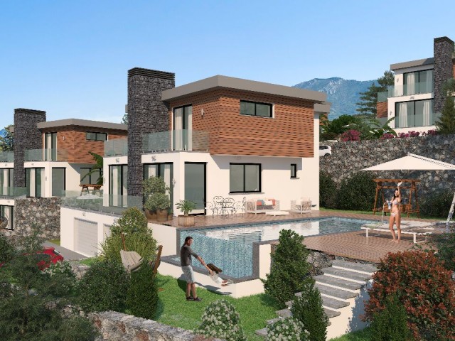 🏡 Exklusives Wohnen in Çatalköy: My House Elegant