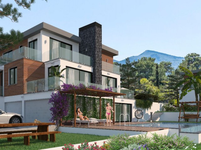 🏡 Exklusives Wohnen in Çatalköy: My House Elegant - Fotoğraf 3