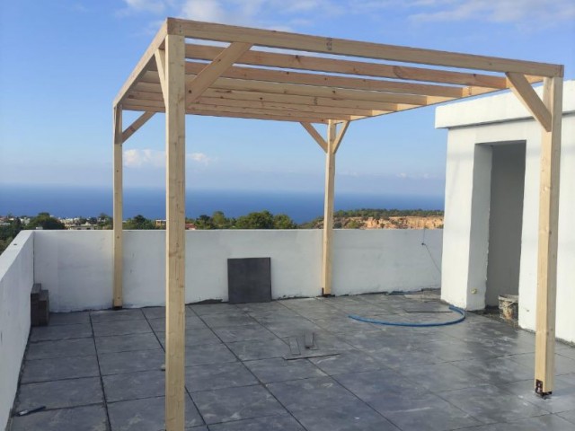 BETTER HOMES GURURLA SUNAR: Girne Karaağaç'ta Panoramik Manzaralı, Hazır Teslim Lüks Villa - Fotoğraf 2