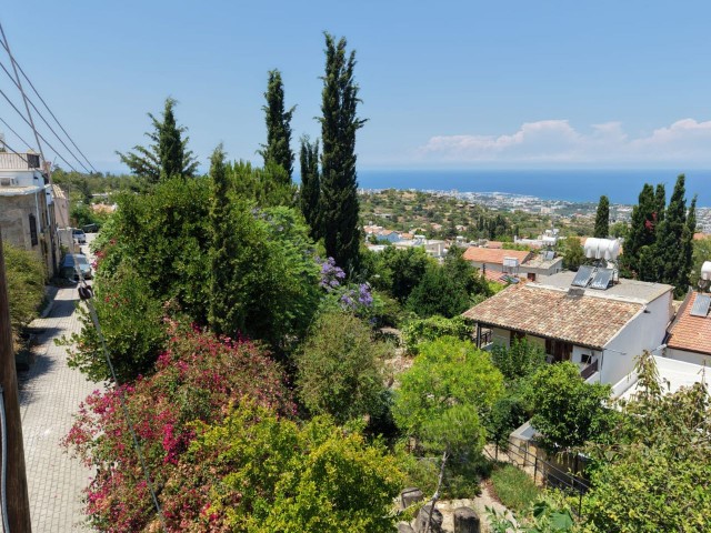 Girne Bellapais'te satılık arsa - Fotoğraf 4