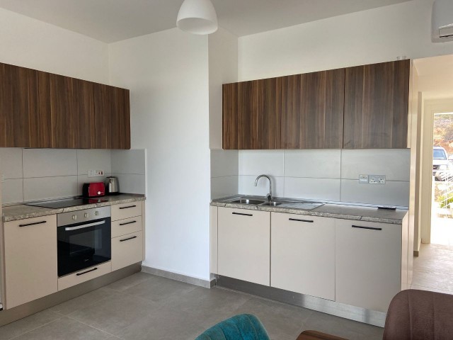 🏡 Luxuriöses Zuhause im Paradies: Ihr 1+1 Garten-Apartment in Esentepe! - Fotoğraf 4