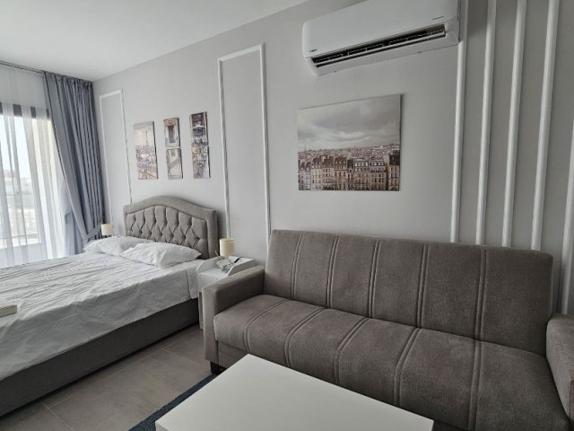 Hayalinizdeki Yatırım! Kiralık Ful Eşyalı 1+0 Daire - Fotoğraf 2