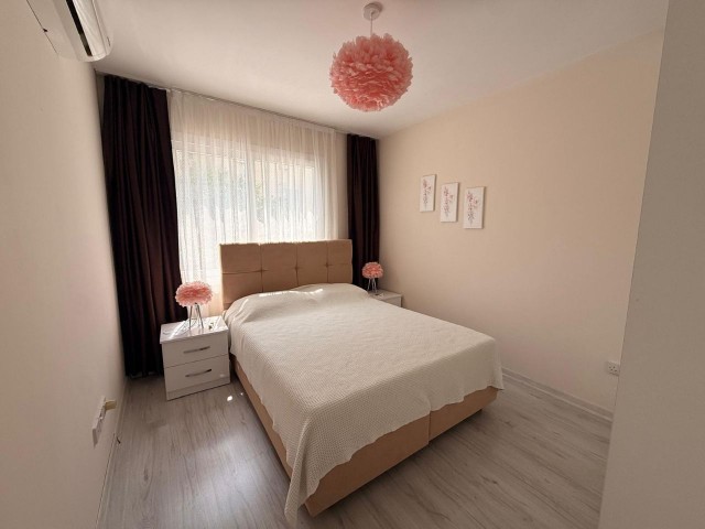 Yüksek Kira Getirili Satılık Eşyalı 1+1 Geniş Daire - Fotoğraf 2