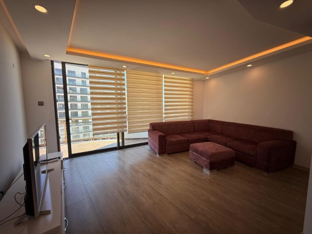 Akacan Elegance’ta Deniz Manzaralı Satılık 2+1 Daire - Fotoğraf 2