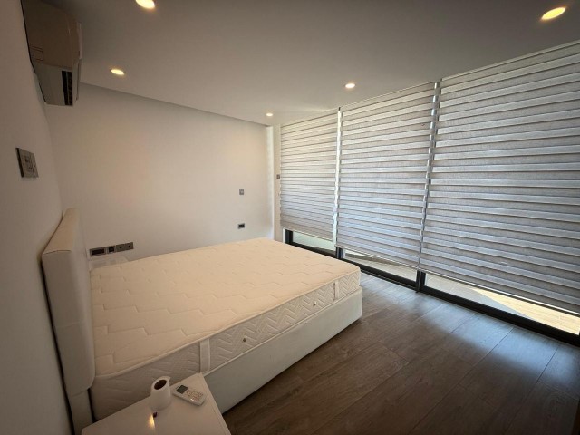 Akacan Elegance’ta Deniz Manzaralı Satılık 2+1 Daire - Fotoğraf 3