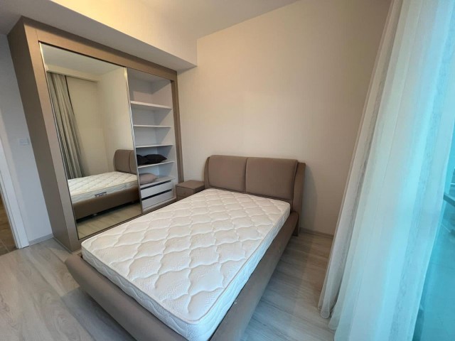 Girne Merkez’de Deniz Manzaralı Lüks Penthouse - Fotoğraf 3