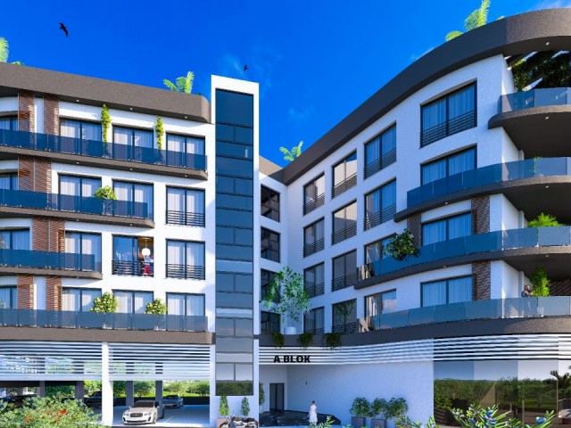 Gönyelide Konut ve Dükkan Fırsatları Aynı Projede - Fotoğraf 2