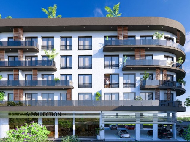 Gönyeli Bölgesinde Ticari İzinli Dükkanlar,daireler - Fotoğraf 3