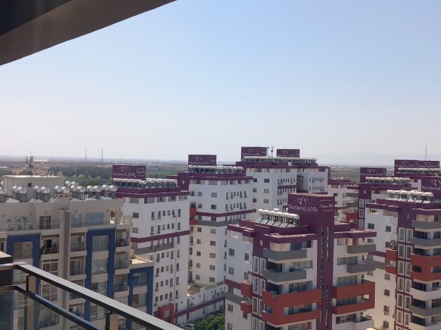 Gazimağusa Sakarya bölgesinde satılık 2+1 daire