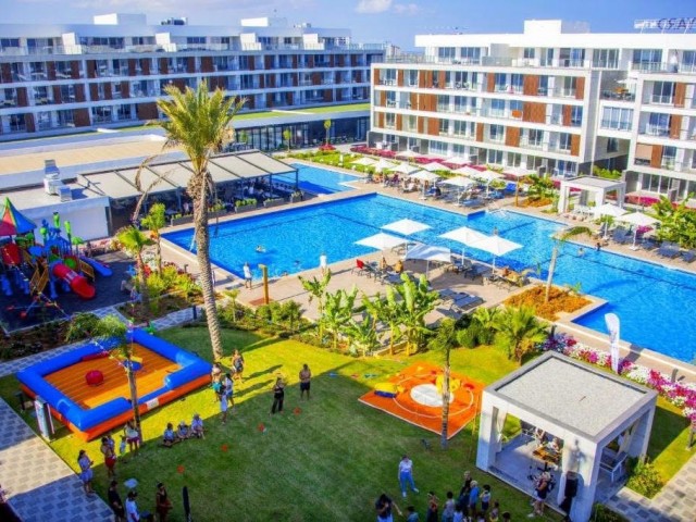Fiyat düştü! İskele Courtyard projesinde muhteşem 3+1 penthause