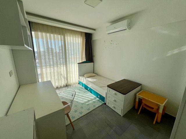 Fiyat düştü! İskele Courtyard projesinde muhteşem 3+1 penthause - Fotoğraf 3