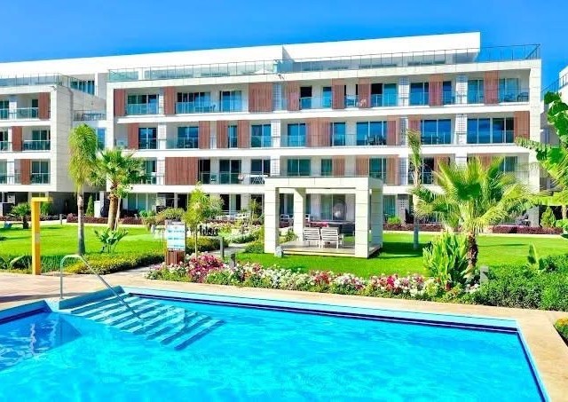 Fiyat düştü! İskele Courtyard projesinde muhteşem 3+1 penthause - Fotoğraf 4