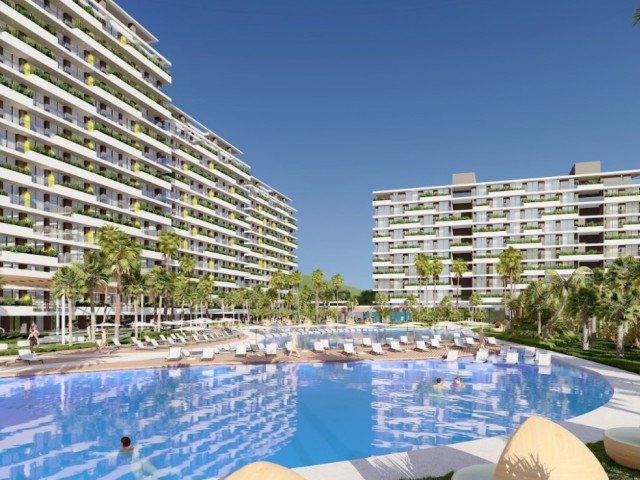 Grand Safir F4 blokta uygun fiyatta satılık daire