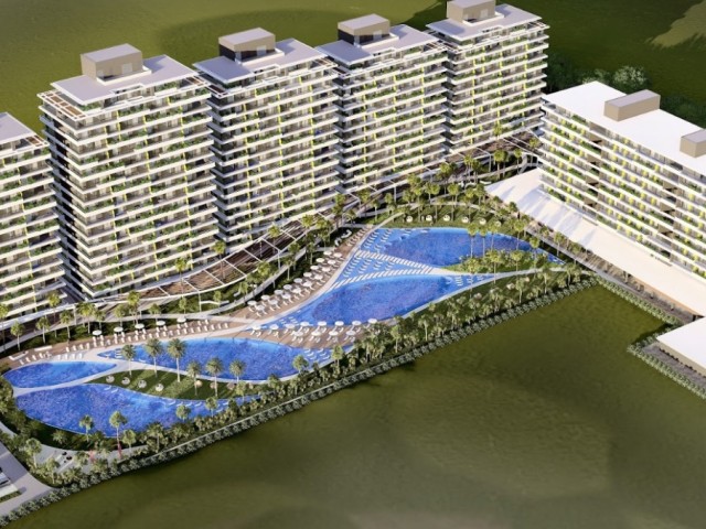 Grand Safir F4 blokta uygun fiyatta satılık daire - Fotoğraf 3