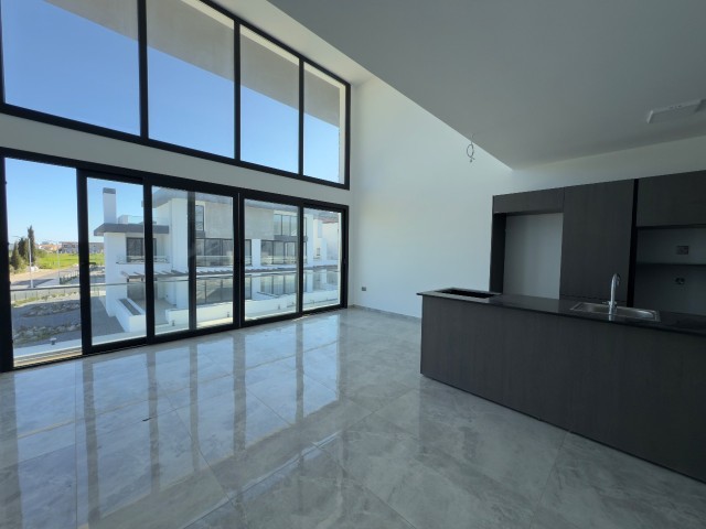 Yeniboğaziçinde villa büyüklüğünde 3+2 daire - Fotoğraf 2