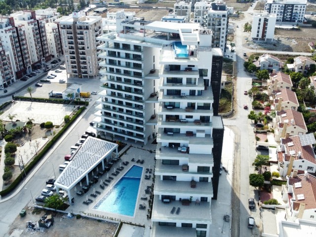 Panorama projesinde full eşyalı 1+1 daire - Fotoğraf 2