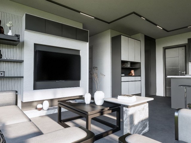 Long Beach'te satılık sıfır daire - Fotoğraf 4