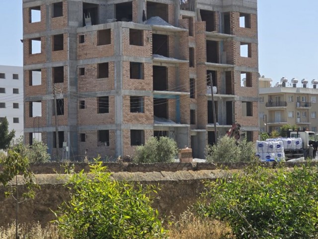 Gazimağusa'da satılık 2+1 yeni daire - Fotoğraf 3