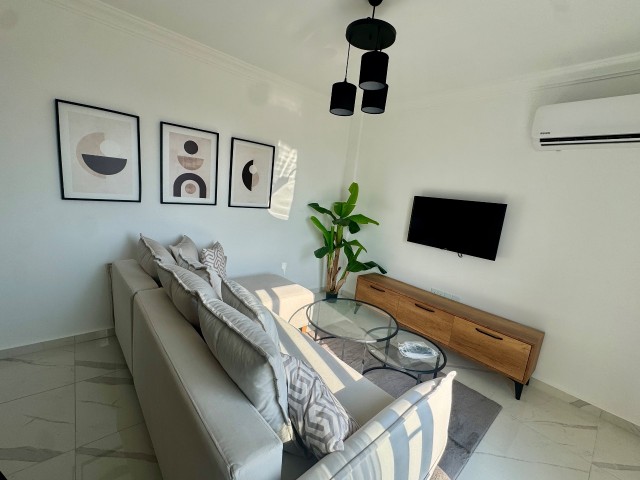 Royal Sun Elıte 1+1 | Long Beach’te Uygun Fiyatlı Yatırım | £400 Kira Garantisi - Fotoğraf 3