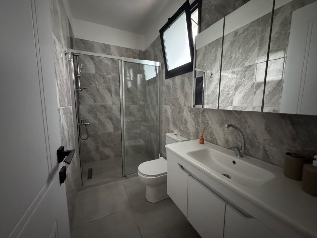 Girne Karaoğlanoğlu Bölgesinde Satılık Ful Eşyalı İkiz Villa